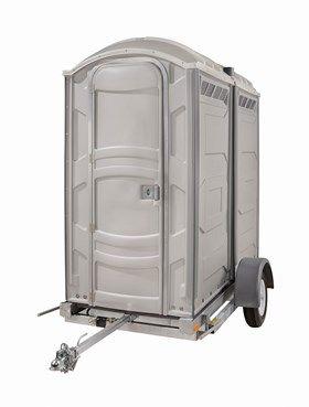 Mobile Toilettenkabinen für Events: Komfort und Hygiene für Ihre Gäste