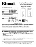 Water Heaters