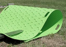 Ground Protection Mats